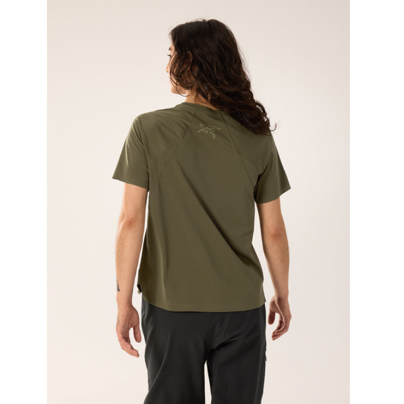 Arc'teryx Silene Crew Short Sleeve Women's