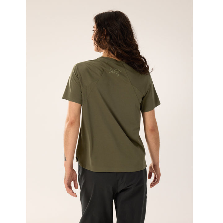 Arc'teryx Silene Crew Short Sleeve Women's