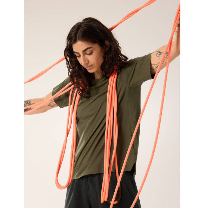 Arc'teryx Silene Crew Short Sleeve Women's