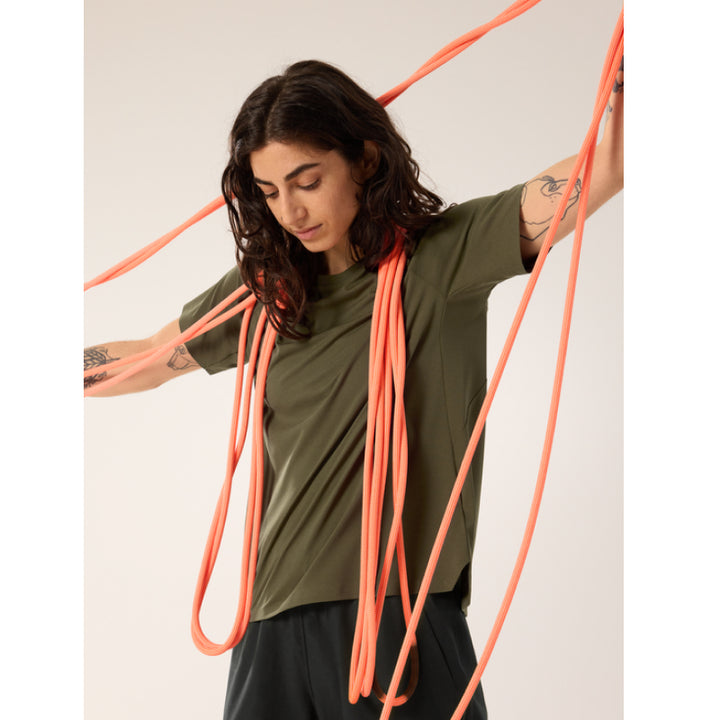 Arc'teryx Silene Crew Short Sleeve Women's