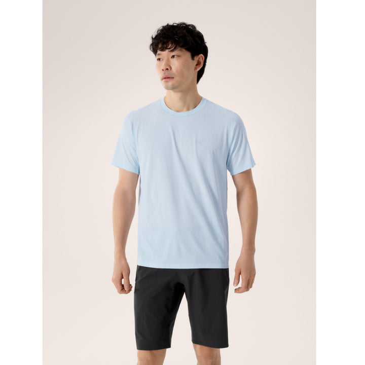 Arc'teryx Cormac Crew Neck Short Sleeve Shirt - Men's