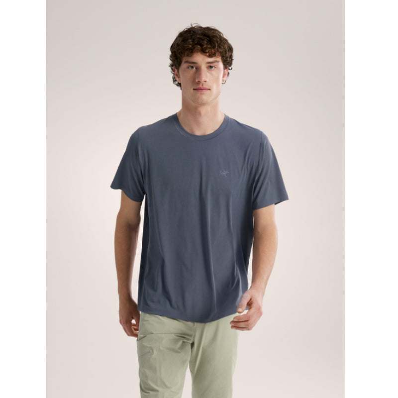 Arc'teryx Cormac Crew Neck Short Sleeve Shirt - Men's