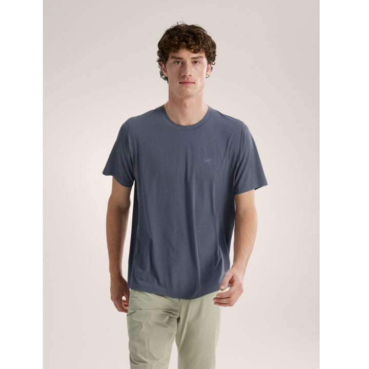 Arc'teryx Cormac Crew Neck Short Sleeve Shirt - Men's