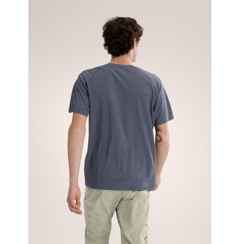 Arc'teryx Cormac Crew Neck Short Sleeve Shirt - Men's