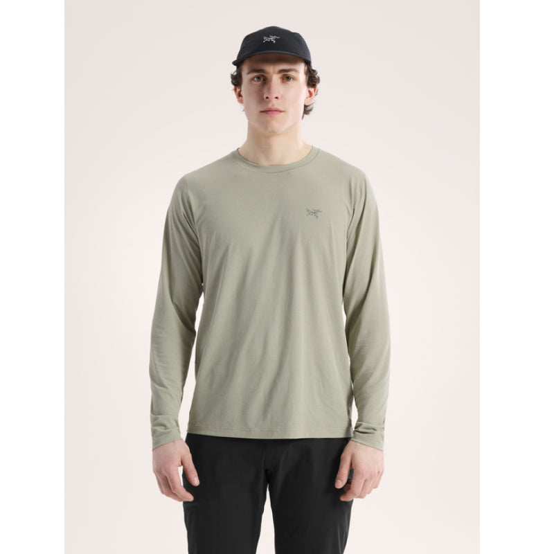 Arc'teryx Cormac Long Sleeve Crew - Men's Arc'teryx Cormac Long Sleeve Crew - Men's