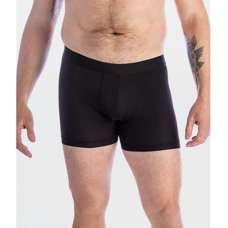 Stanfield's AIR Ultra Light Performance Boxer Brief