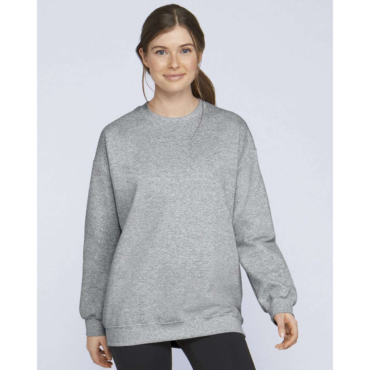 Take It Outside Essentials Unisex Midweight Crewneck Sweatshirt