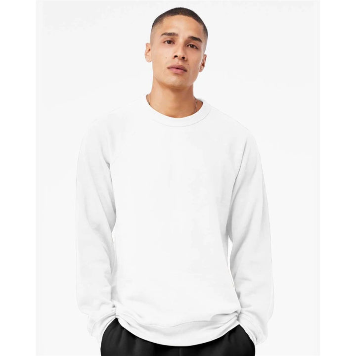Take It Outside Essentials Unisex Sponge Fleece Raglan Sweatshirt
