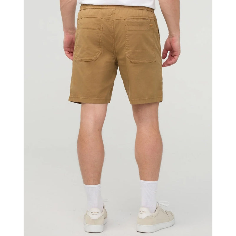 DU/ER Live Lite Traveller Short
