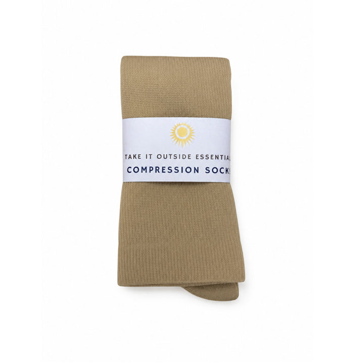 Take It Outside Essentials Unisex Compression Socks