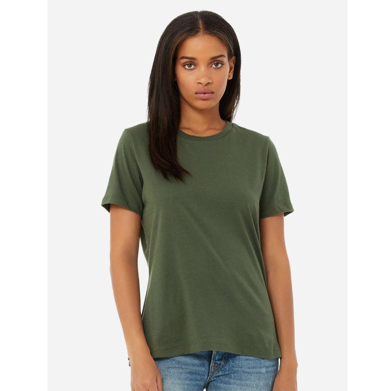 Take It Outside Essentials Women’s Relaxed Jersey Tee