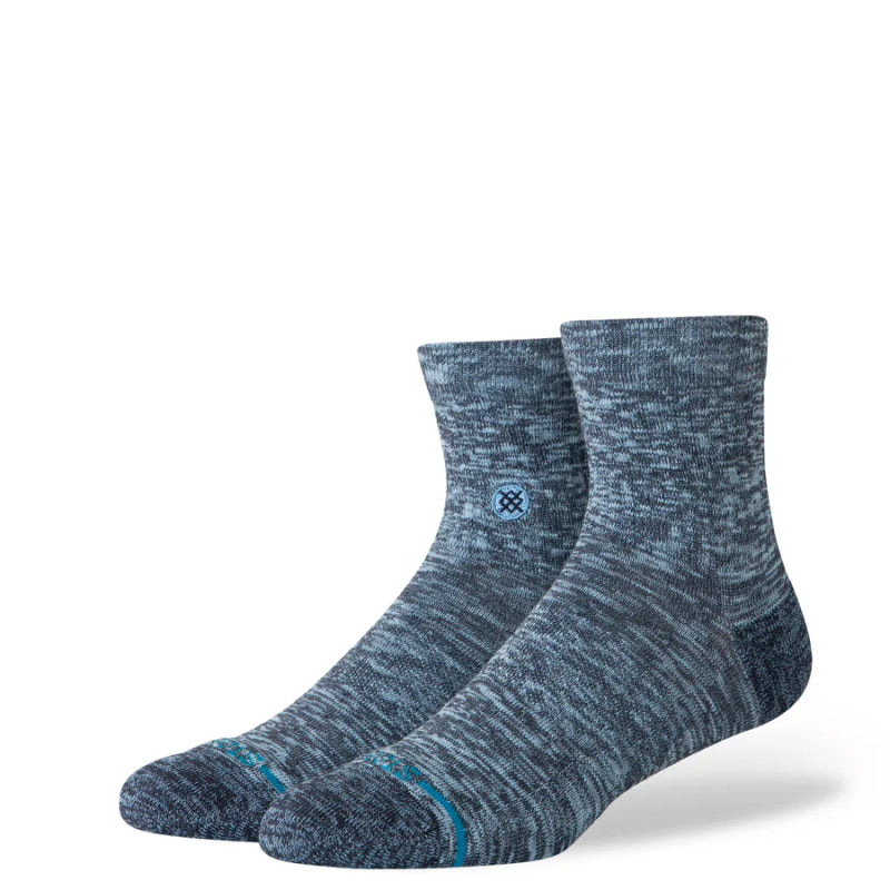 Stance Slub Quarter Socks