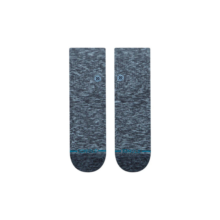 Stance Slub Quarter Socks