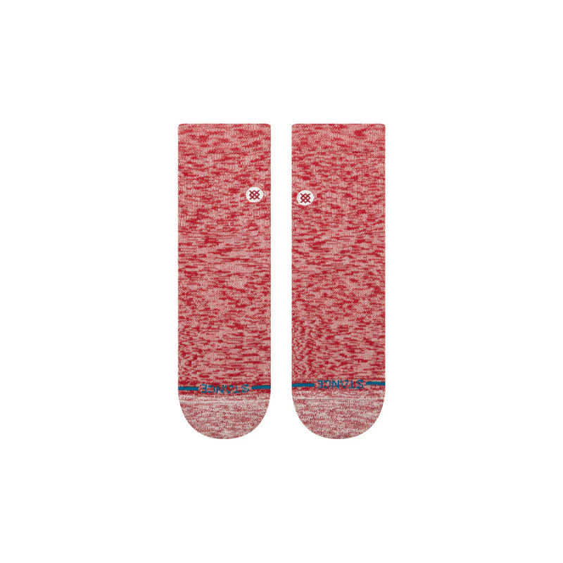 Stance Slub Quarter Socks