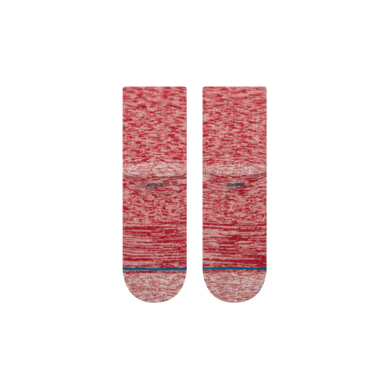 Stance Slub Quarter Socks