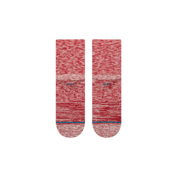 Stance Slub Quarter Socks