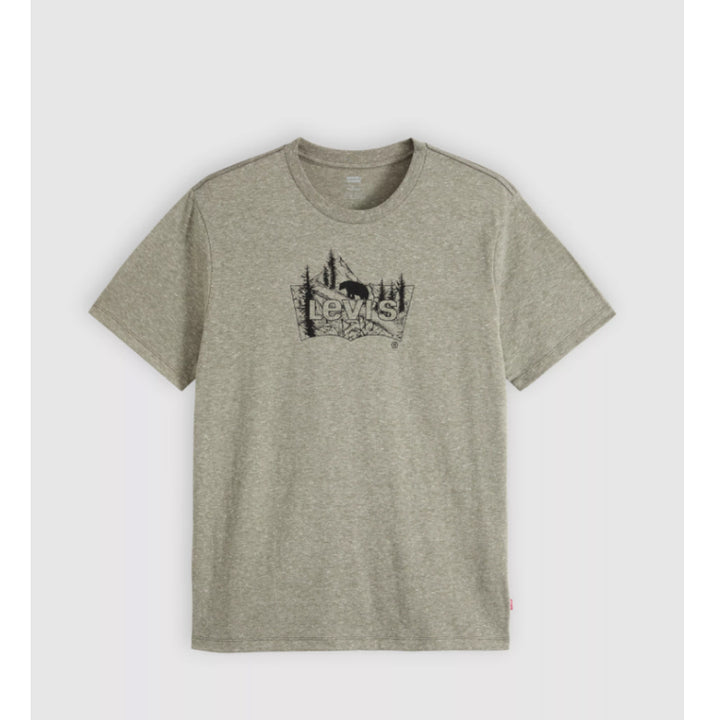 Levi's Men's Graphic Crewneck Tee