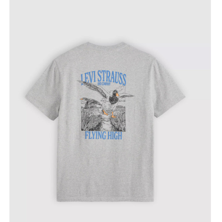 Levi's Men's Graphic Crewneck Tee