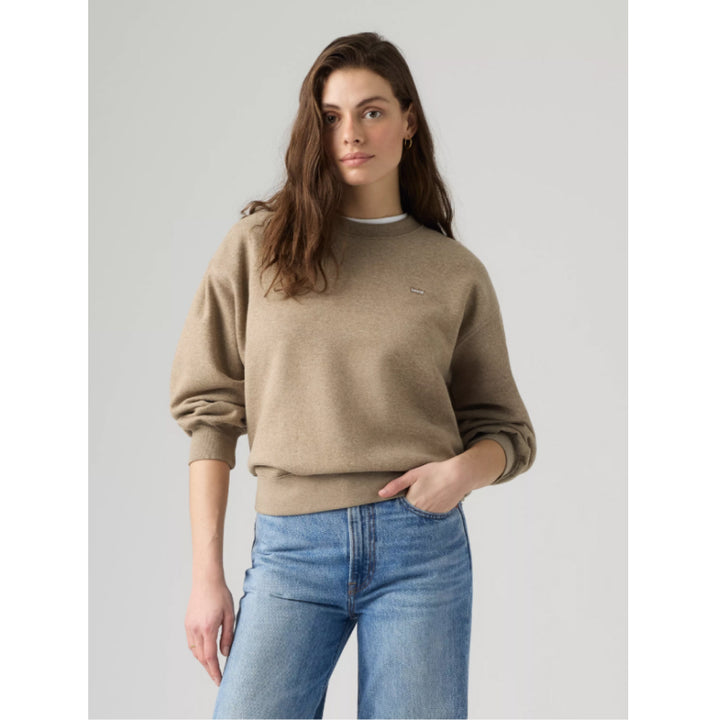 Levi's Women's Everyday Crewneck Sweatshirt