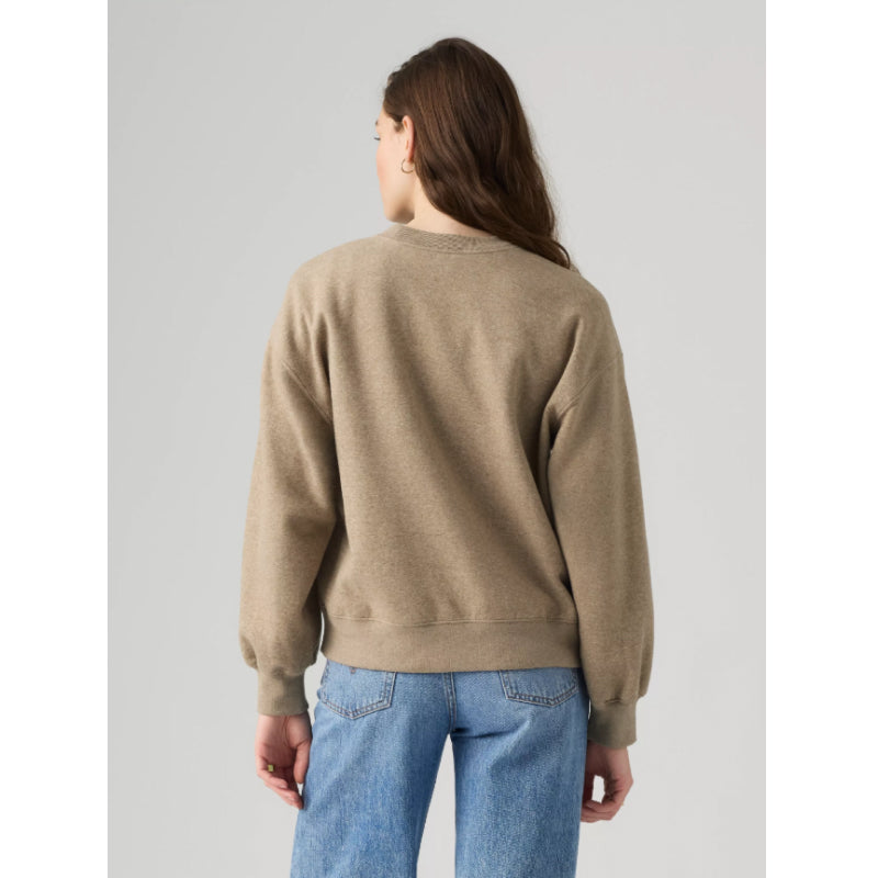 Levi's Women's Everyday Crewneck Sweatshirt