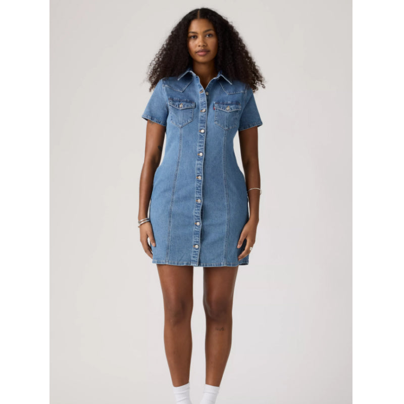 Robe Trace Western Levi's Femme