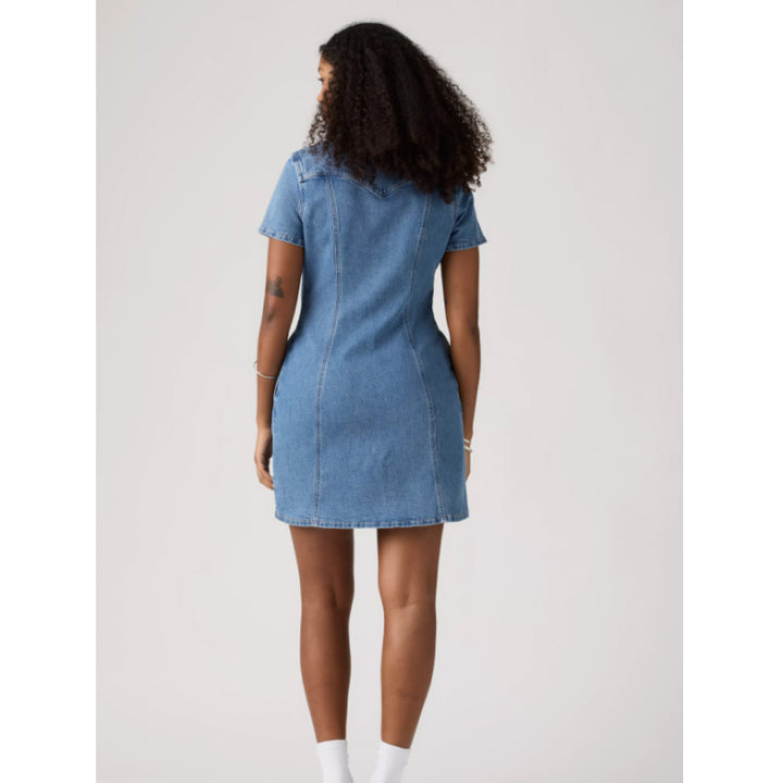 Robe Trace Western Levi's Femme