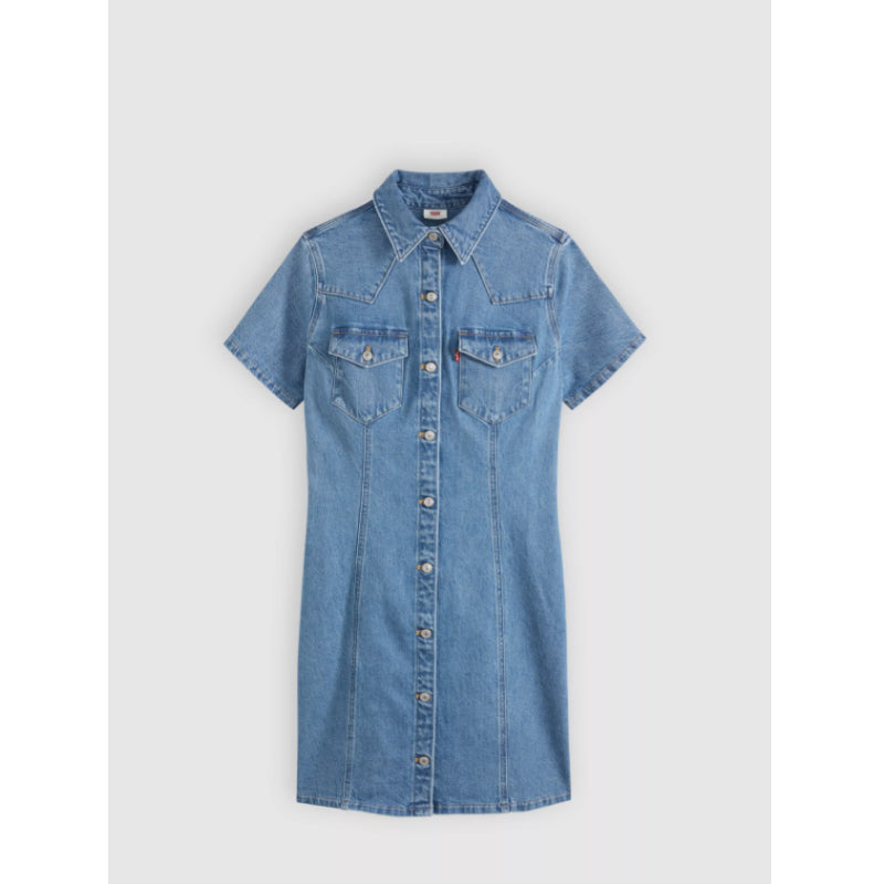 Robe Trace Western Levi's Femme