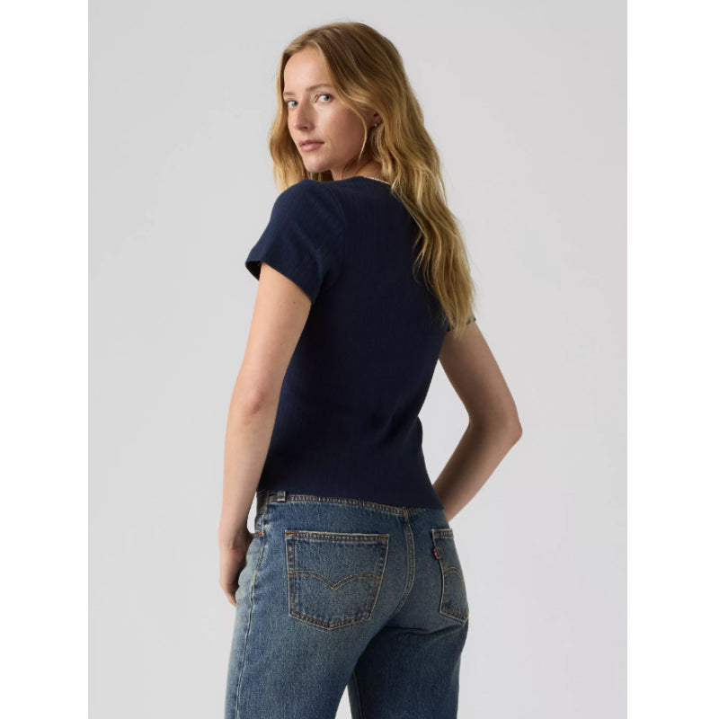 Levi's Sweetie Short Sleeve
