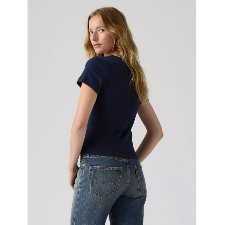Levi's Sweetie Short Sleeve