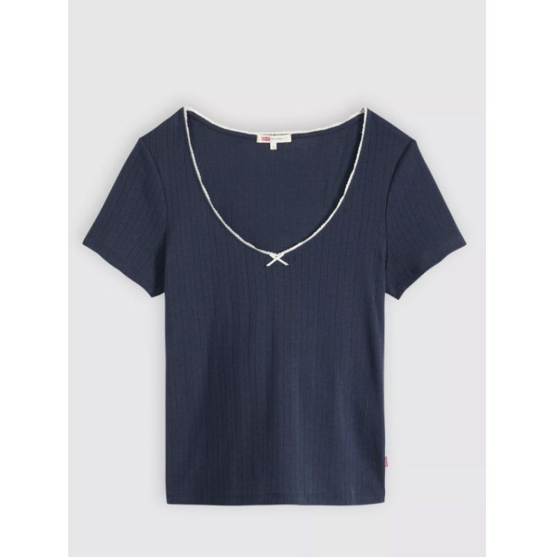 Levi's Sweetie Short Sleeve