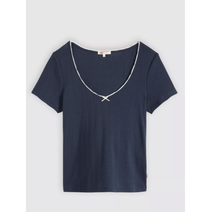 Levi's Sweetie Short Sleeve