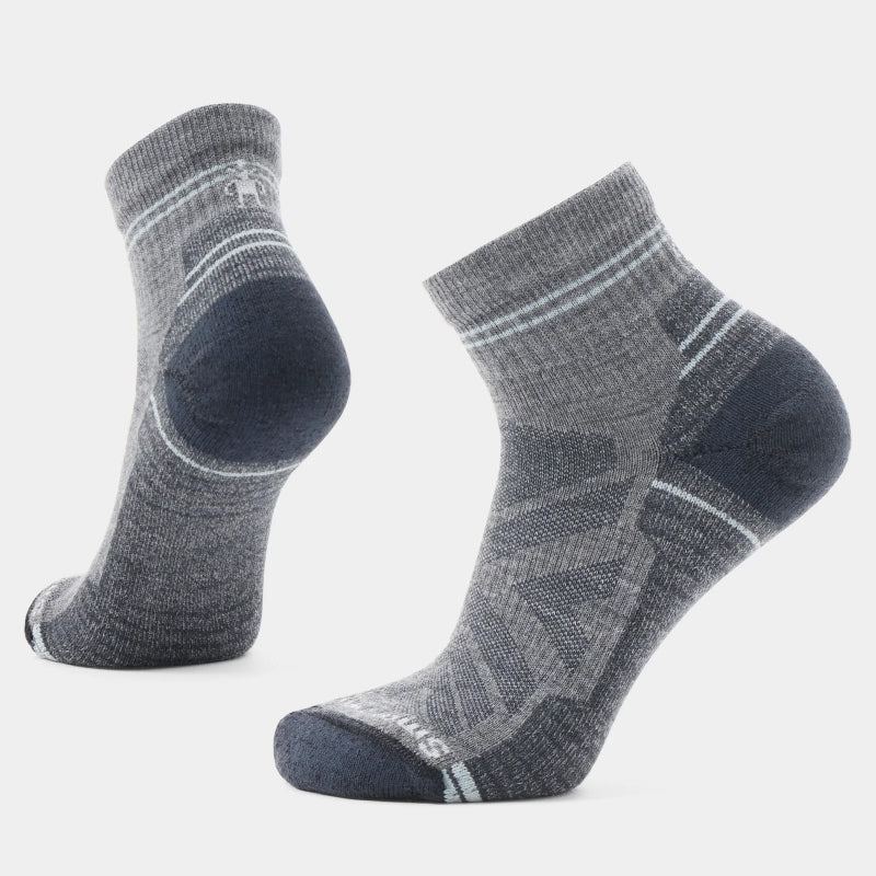 SmartWool Chaussettes de randonnée légères à coussin pour femme 