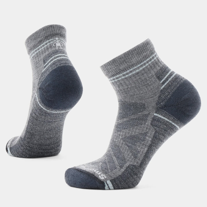 SmartWool Chaussettes de randonnée légères à coussin pour femme 