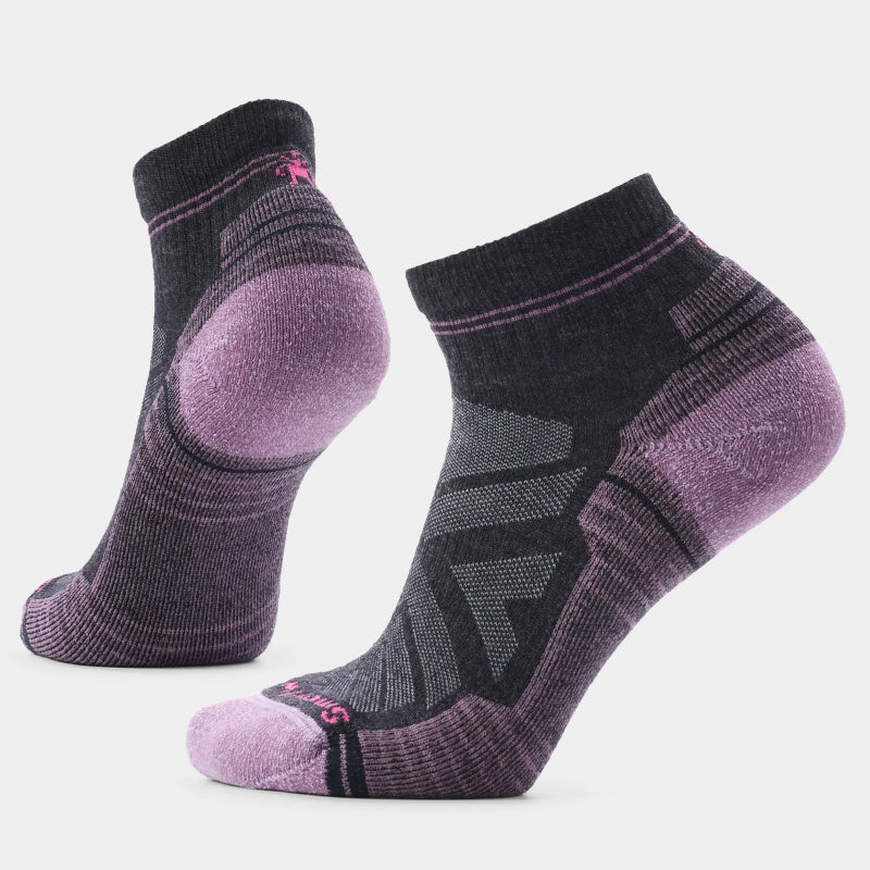 SmartWool Chaussettes de randonnée légères à coussin pour femme 