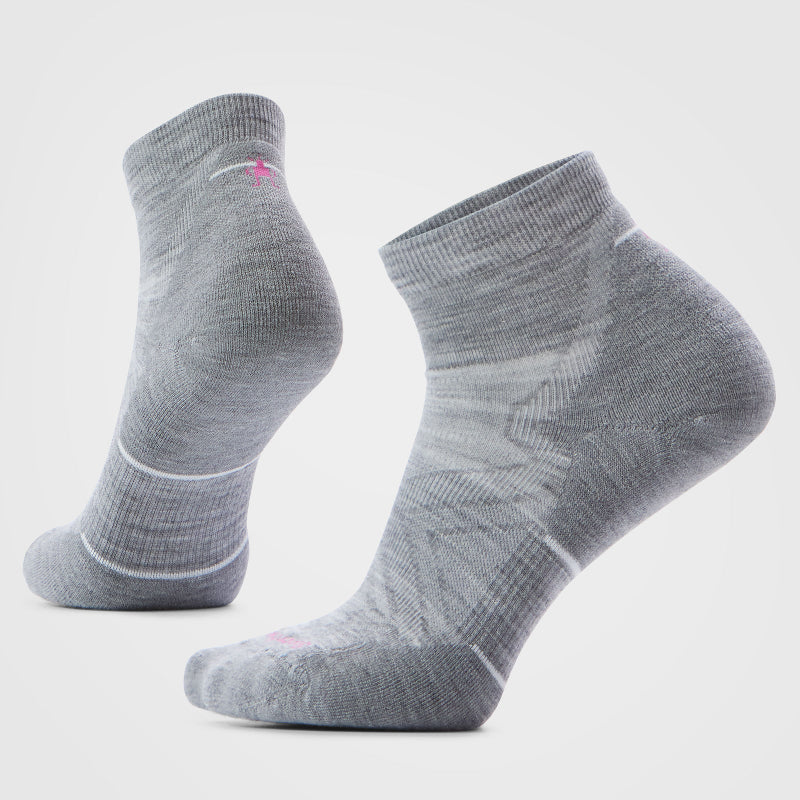 SmartWool Women's Run Targeted Cushion Ankle Socks