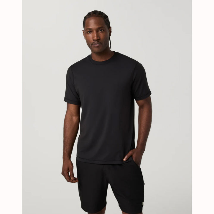 Vuori Men's Short Sleeve Ponto Performance Tee
