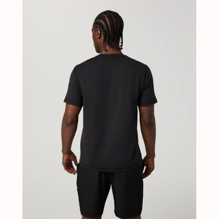 Vuori Men's Short Sleeve Ponto Performance Tee