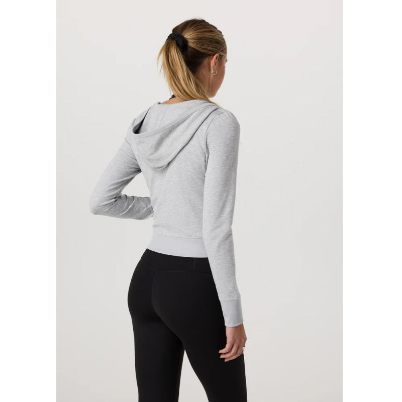Sweat à capuche zippé Vuori Halo Mini