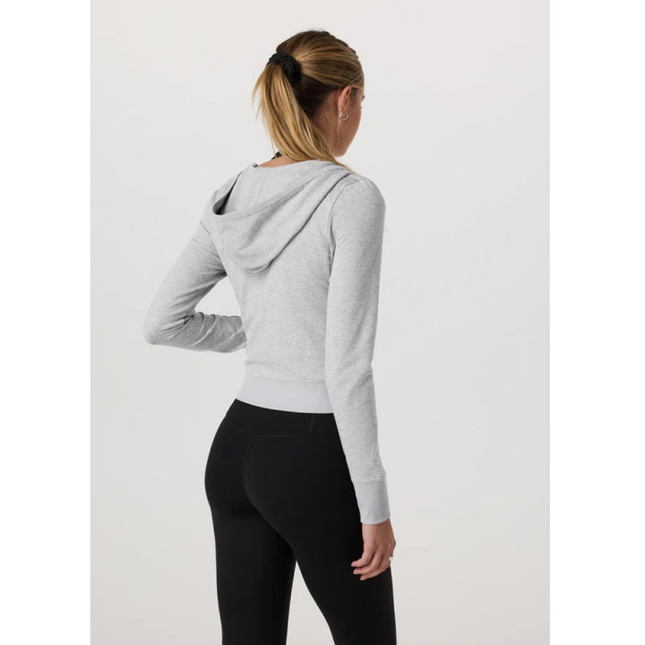 Sweat à capuche zippé Vuori Halo Mini