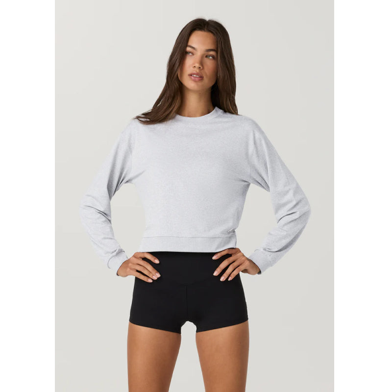 Vuori Women's Halo Modern Crew