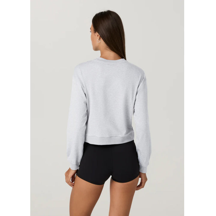 Vuori Women's Halo Modern Crew