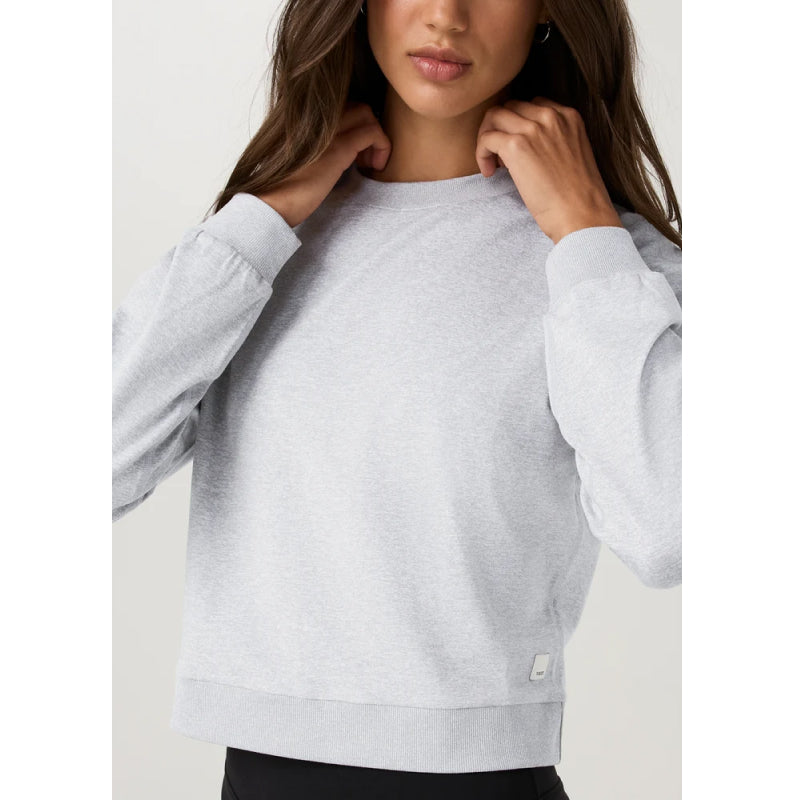 Vuori Women's Halo Modern Crew
