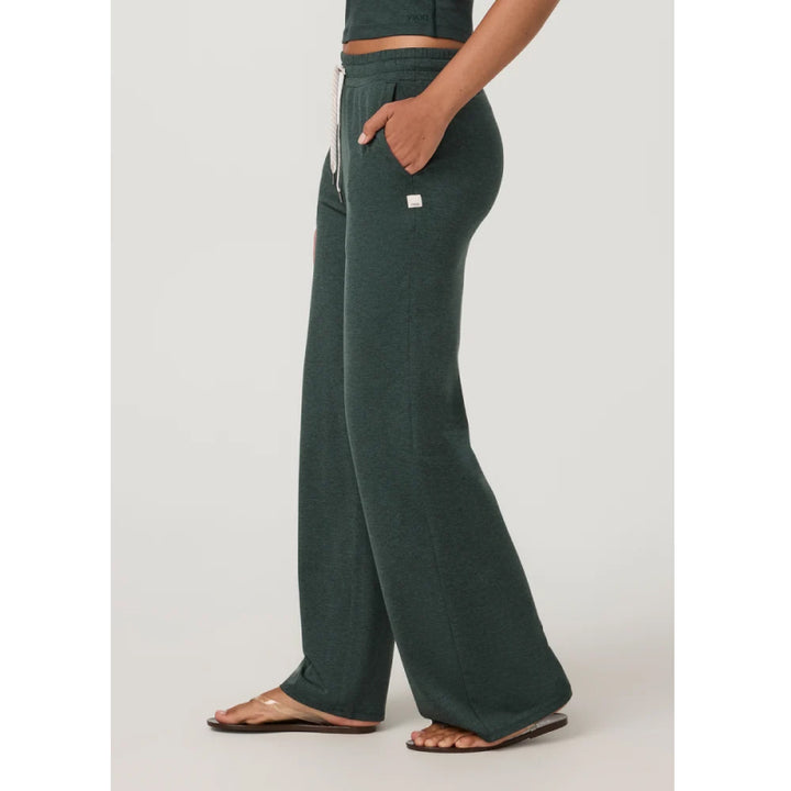 Vuori Women's Halo Essential Wideleg