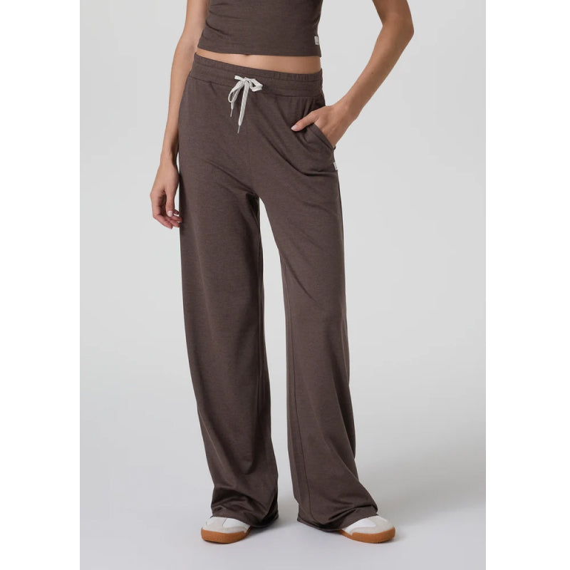 Vuori Women's Halo Essential Wideleg