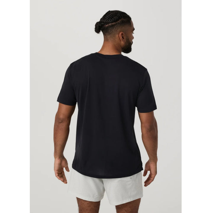 Vuori Short Sleeve Strato Breathe Tee