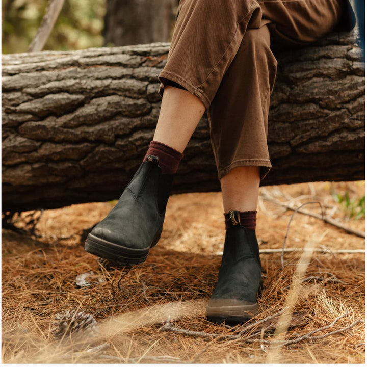 Blundstone 2633 Terrain Black