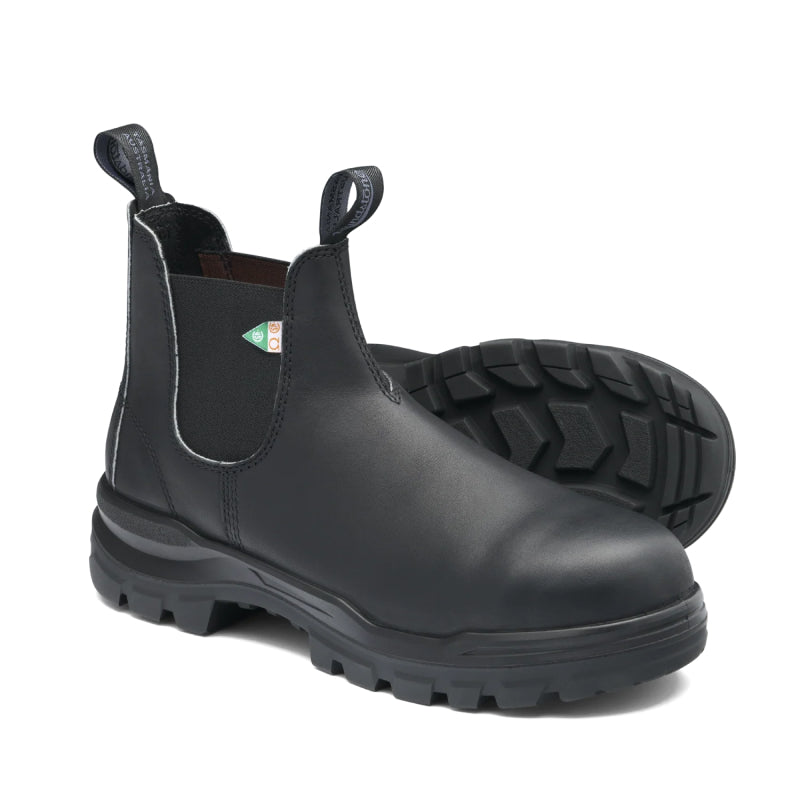 Blundstone 9301 Work & Safety Thermal Rotoflex Black