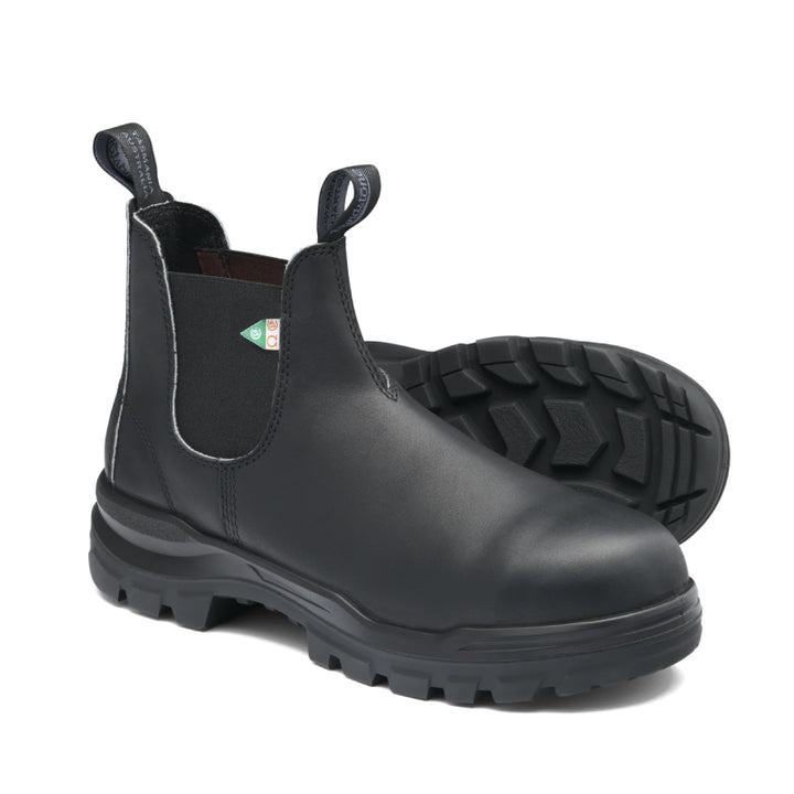 Blundstone 9301 Work & Safety Thermal Rotoflex Black