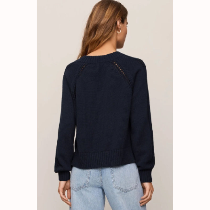 Pull col en V Stratton de Z Supply