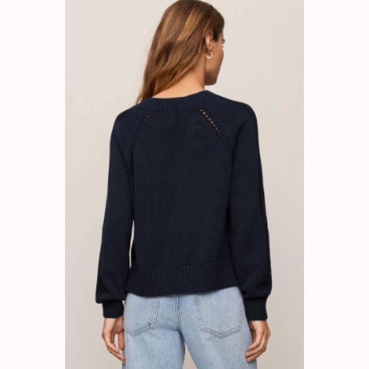 Pull col en V Stratton de Z Supply